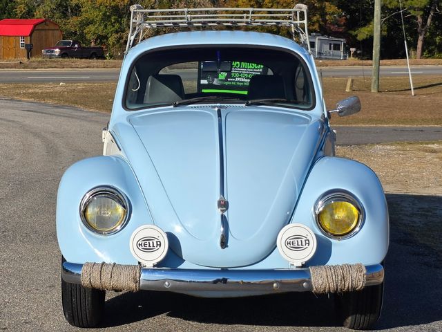 1986 Volkswagen Beetle Coupe