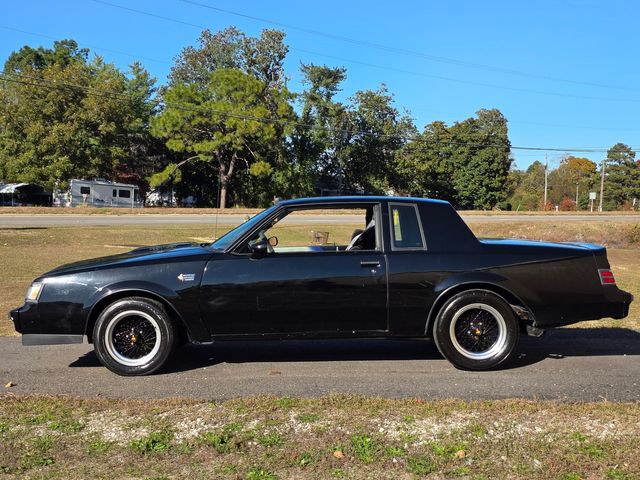 1987 Buick Regal Grand National