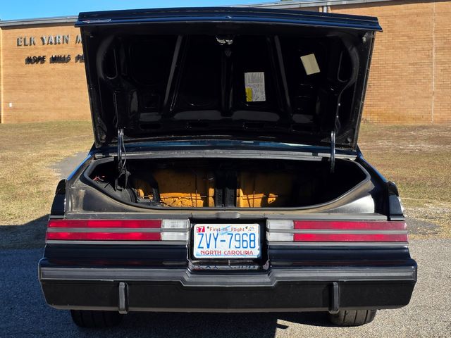1987 Buick Regal Grand National
