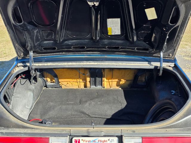 1987 Buick Regal Grand National