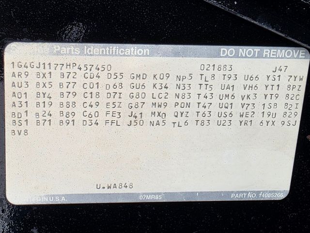 1987 Buick Regal Grand National