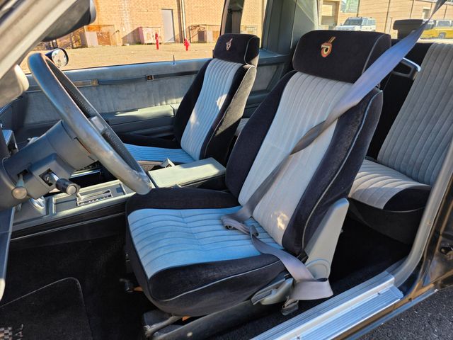 1987 Buick Regal Grand National