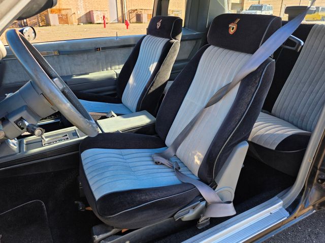 1987 Buick Regal Grand National