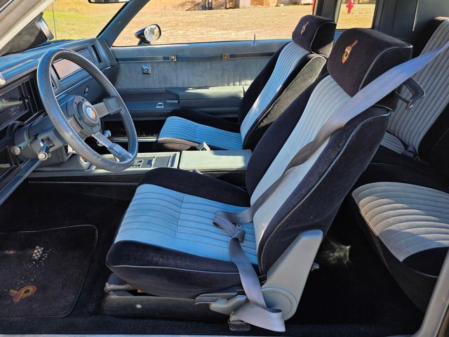 1987 Buick Regal Grand National