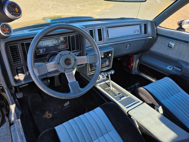 1987 Buick Regal Grand National