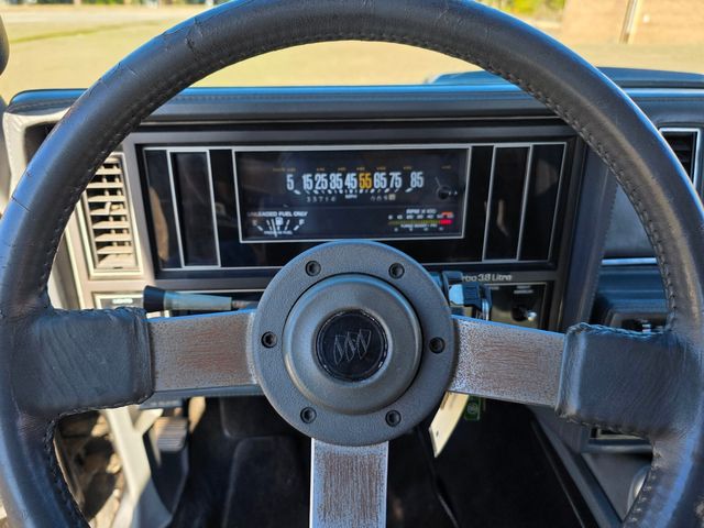 1987 Buick Regal Grand National