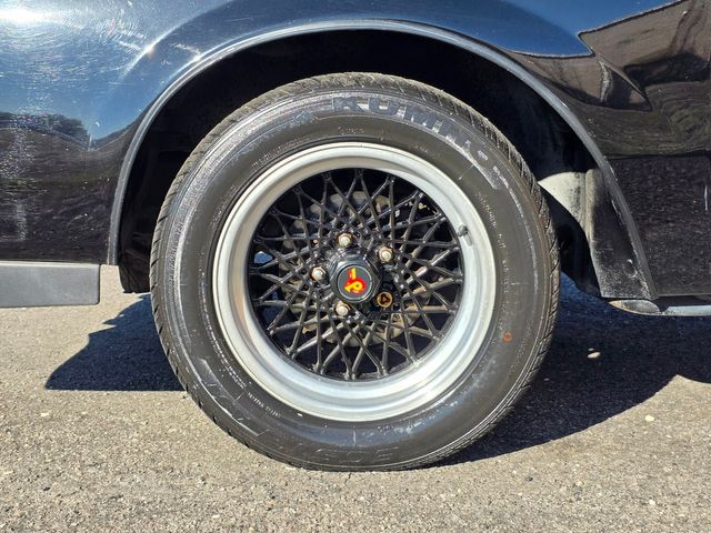 1987 Buick Regal Grand National 1987 Buick Regal Grand National