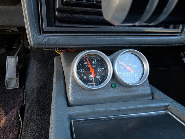 1987 Buick Regal Grand National