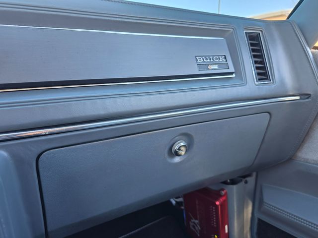 1987 Buick Regal Grand National