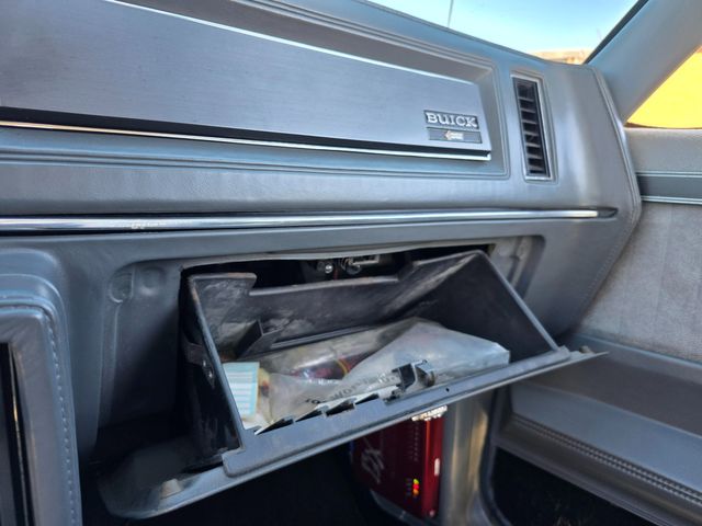 1987 Buick Regal Grand National 1987 Buick Regal Grand National