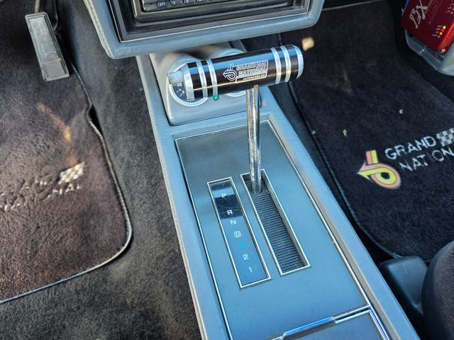 1987 Buick Regal Grand National