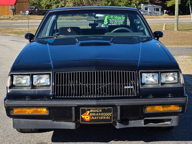 1987 Buick Regal Grand National
