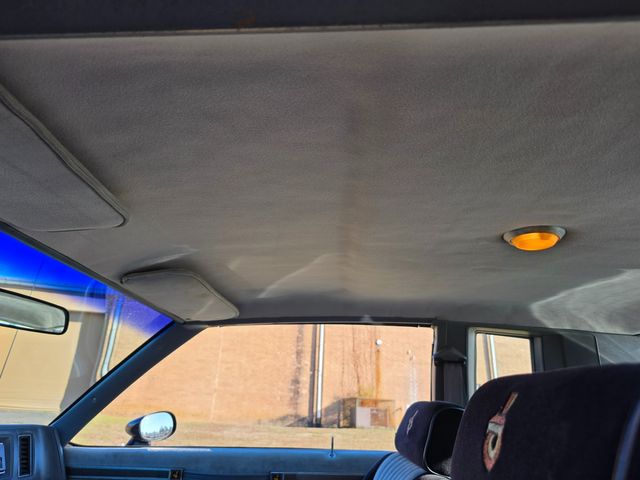 1987 Buick Regal Grand National 1987 Buick Regal Grand National