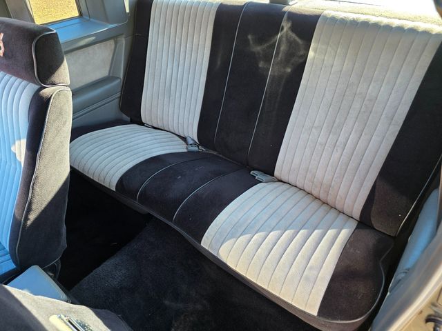 1987 Buick Regal Grand National