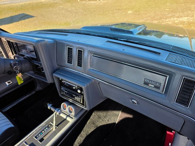 1987 Buick Regal Grand National