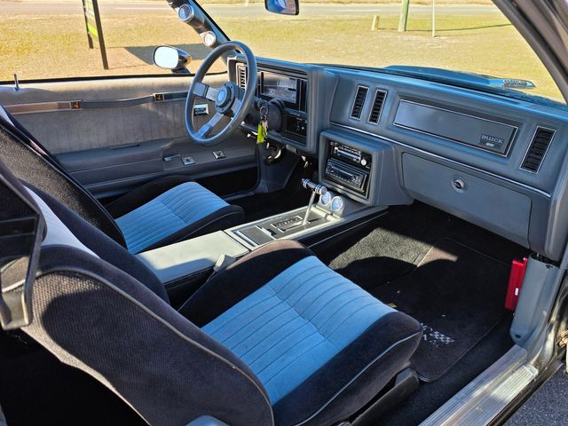 1987 Buick Regal Grand National 1987 Buick Regal Grand National