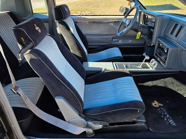 1987 Buick Regal Grand National 1987 Buick Regal Grand National