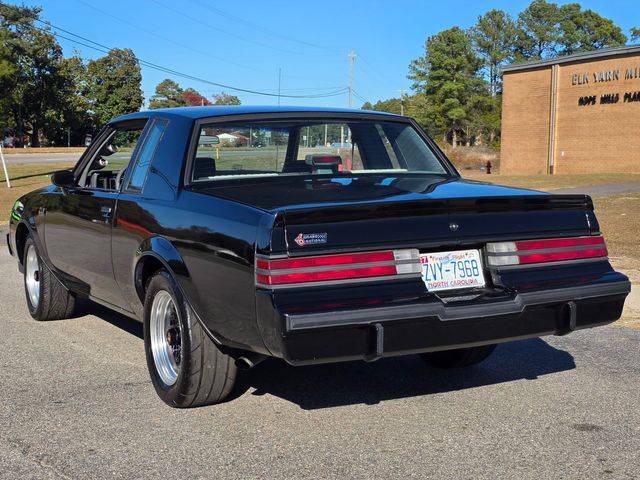 1987 Buick Regal Grand National
