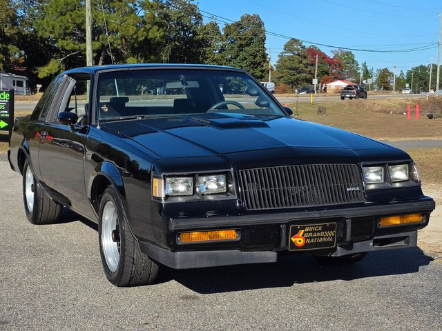 1987 Buick Regal Grand National