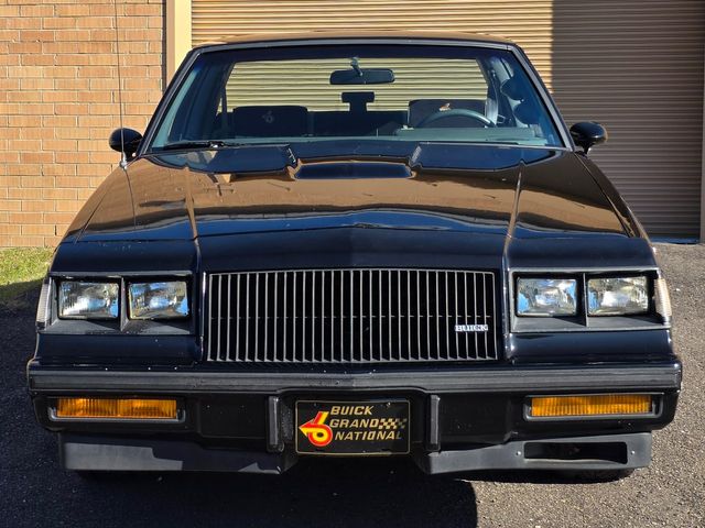 1987 Buick Regal Grand National
