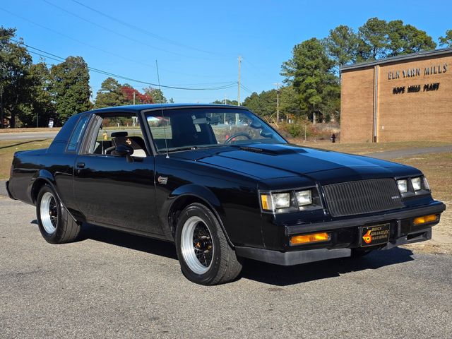1987 Buick Regal Grand National