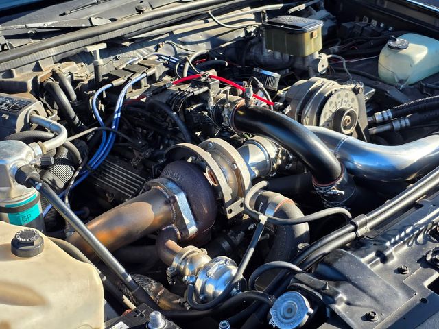 1987 Buick Regal Grand National 1987 Buick Regal Grand National