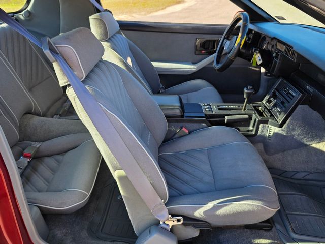 1987 Chevrolet Camaro Iroc-Z Z28