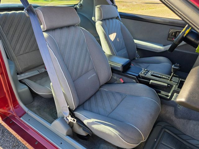 1987 Chevrolet Camaro Iroc-Z Z28