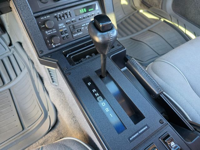 1987 Chevrolet Camaro Iroc-Z Z28