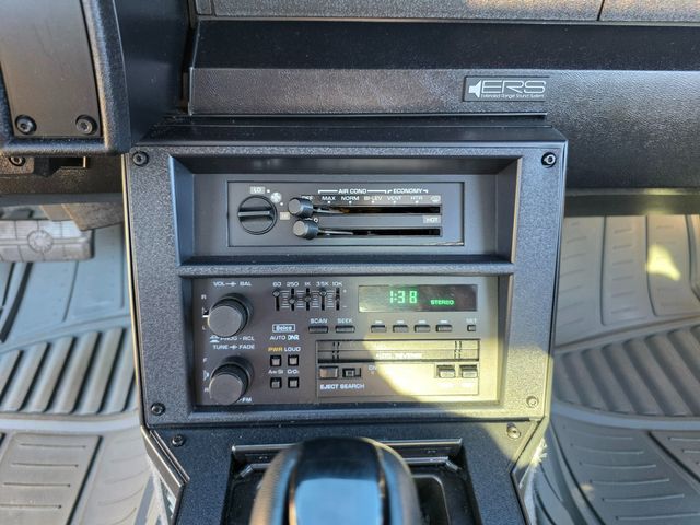 1987 Chevrolet Camaro Iroc-Z Z28