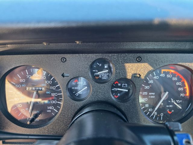 1987 Chevrolet Camaro Iroc-Z Z28