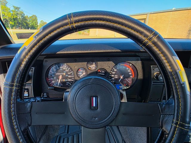 1987 Chevrolet Camaro Iroc-Z Z28