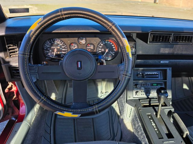 1987 Chevrolet Camaro Iroc-Z Z28