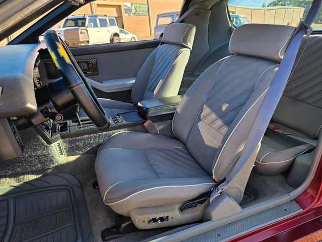 1987 Chevrolet Camaro Iroc-Z Z28
