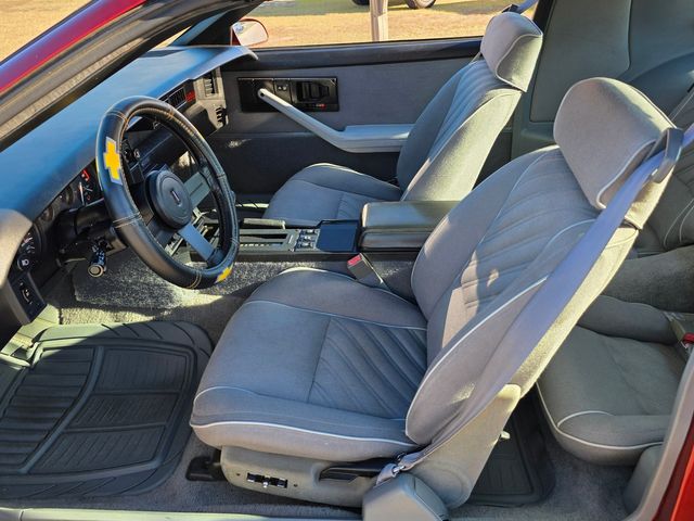 1987 Chevrolet Camaro Iroc-Z Z28