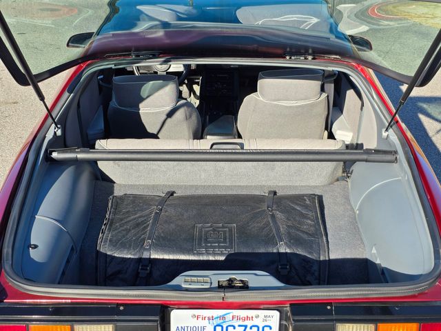 1987 Chevrolet Camaro Iroc-Z Z28