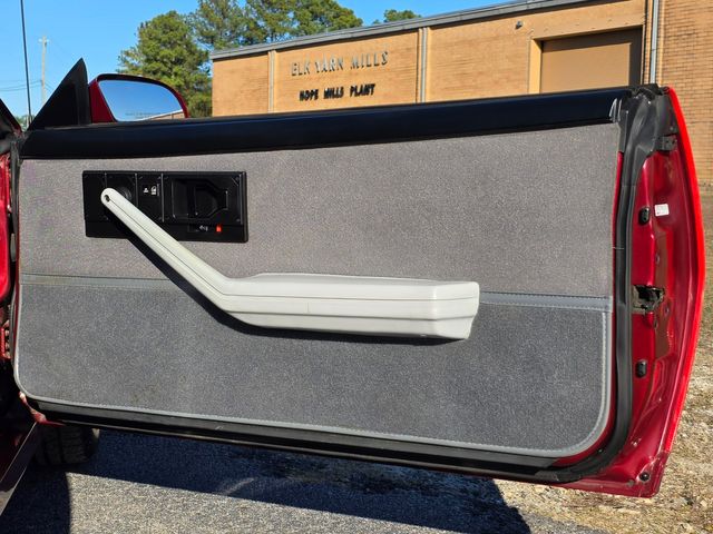 1987 Chevrolet Camaro Iroc-Z Z28