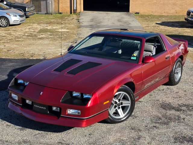 1987 Chevrolet Camaro Iroc-Z Z28