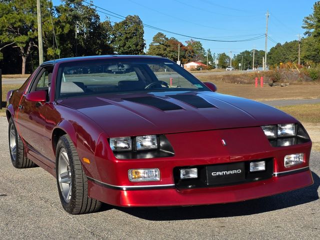 1987 Chevrolet Camaro Iroc-Z Z28