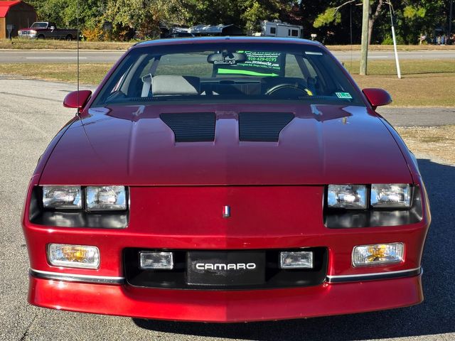 1987 Chevrolet Camaro Iroc-Z Z28