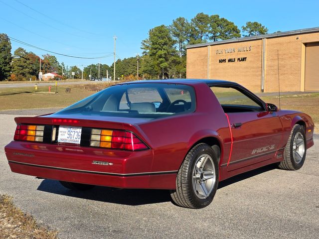 1987 Chevrolet Camaro Iroc-Z Z28