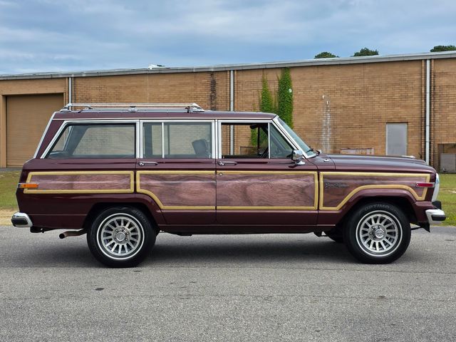 1987 Jeep Grand Wagoneer Base