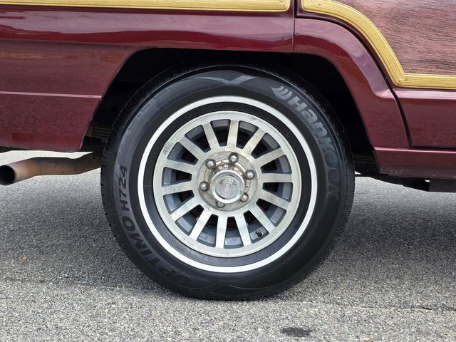 1987 Jeep Grand Wagoneer Base