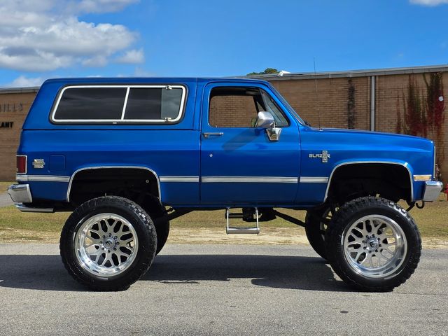 1988 Chevrolet Blazer Silverado