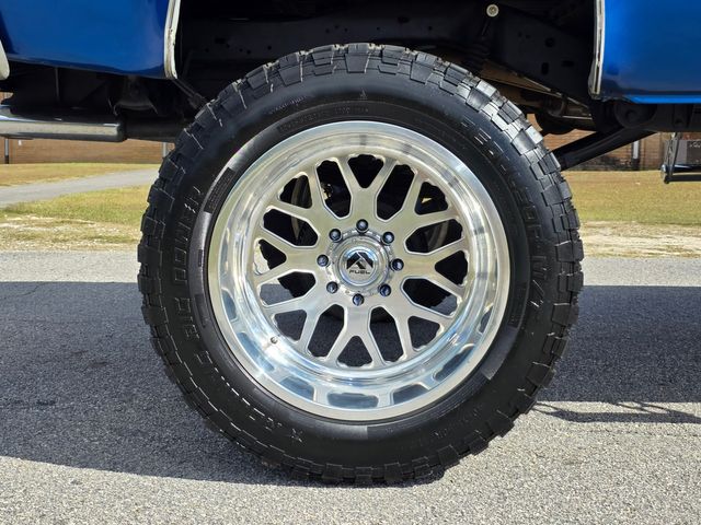 1988 Chevrolet Blazer Silverado 1988 Chevrolet Blazer Silverado