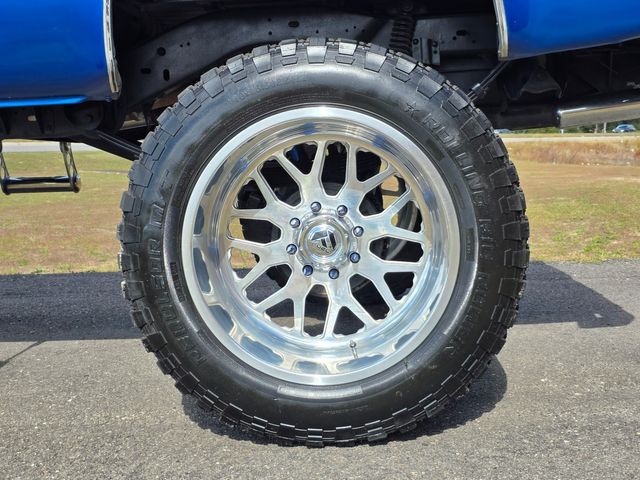 1988 Chevrolet Blazer Silverado