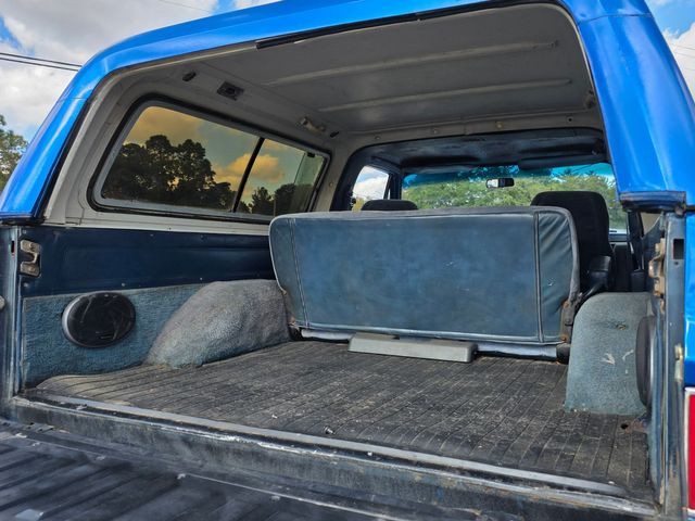 1988 Chevrolet Blazer Silverado 1988 Chevrolet Blazer Silverado