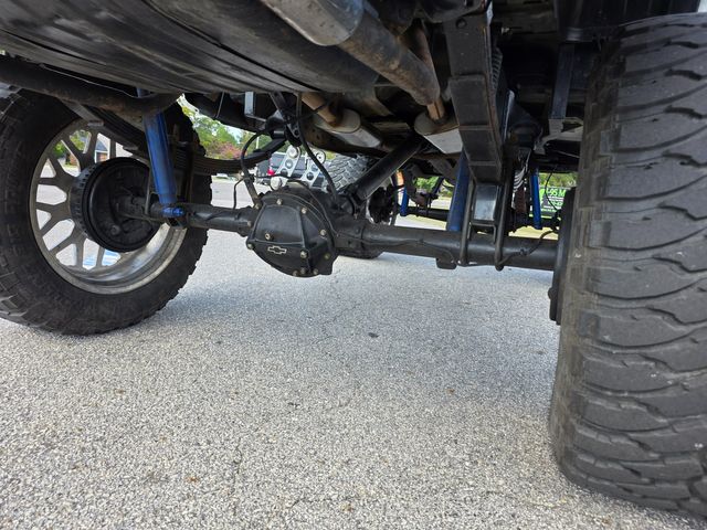 1988 Chevrolet Blazer Silverado