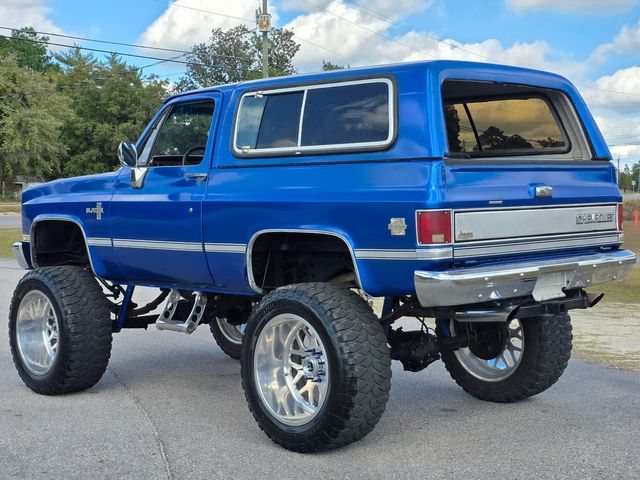 1988 Chevrolet Blazer Silverado