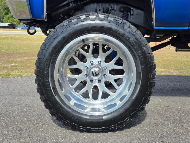 1988 Chevrolet Blazer Silverado